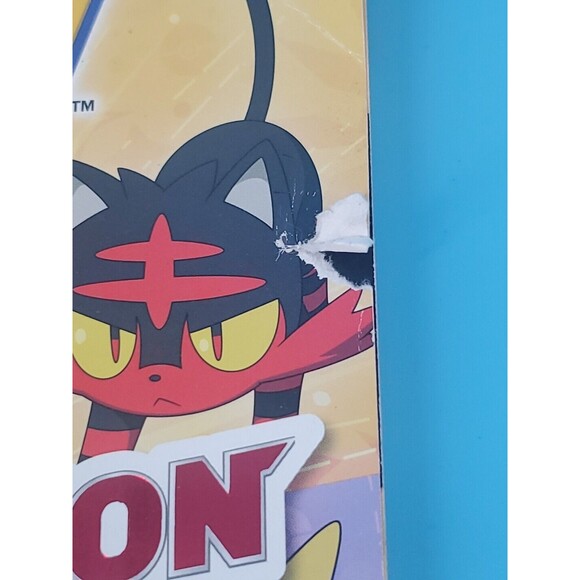 Pokemon Alola Region Handbook Scholastic Paper Back - Picture 6 of 8